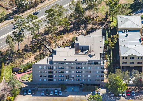 Mantra Castle Hill Sydney, An Accor Hotel - QLD Tourism 1