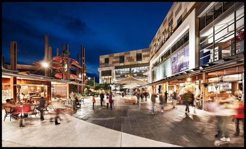 Studio 8 Residences - Adults Only - QLD Tourism 16