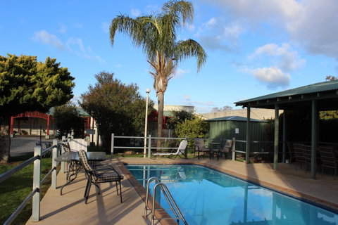 Hume Inn Motel Albury CBD - QLD Tourism 2
