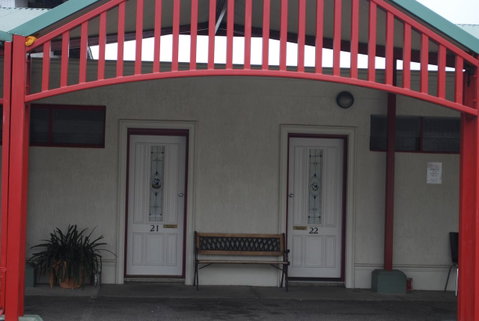 Hume Inn Motel Albury CBD - QLD Tourism 22