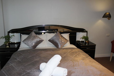 Hume Inn Motel Albury CBD - QLD Tourism 0