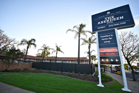 The Aberdeen Motel - QLD Tourism 10