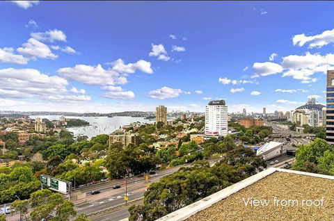 Wyndel Apartments North Sydney - Harbour Watch - QLD Tourism 12