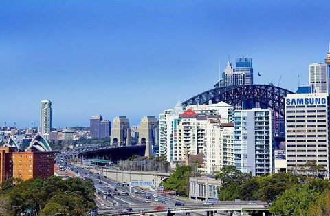 Wyndel Apartments North Sydney - Harbour Watch - QLD Tourism 14