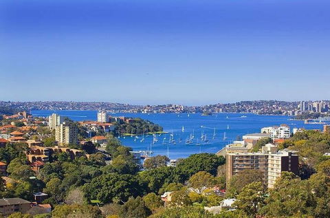 Wyndel Apartments North Sydney - Harbour Watch - QLD Tourism 11