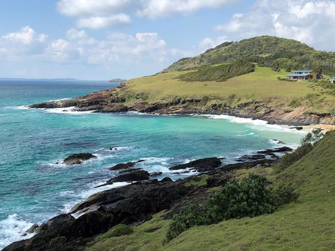 OceanScape Luxury Beachfront Villas - Queensland Tourism 23