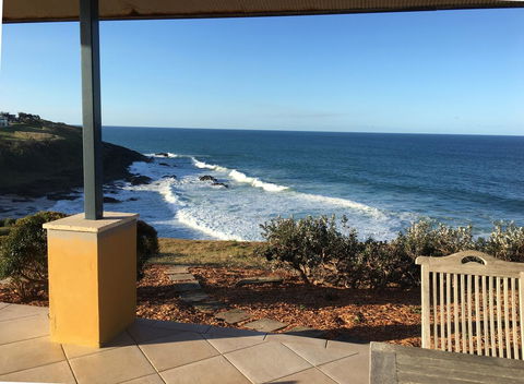 OceanScape Luxury Beachfront Villas - Queensland Tourism 0