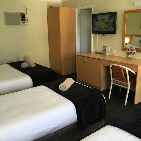 Sky Rider Motor Inn - QLD Tourism 42