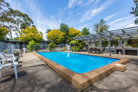 Sky Rider Motor Inn - QLD Tourism 0