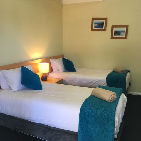 Sky Rider Motor Inn - QLD Tourism 29
