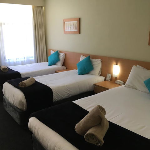 Sky Rider Motor Inn - QLD Tourism 41