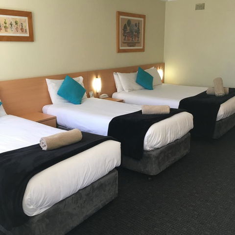 Sky Rider Motor Inn - QLD Tourism 40
