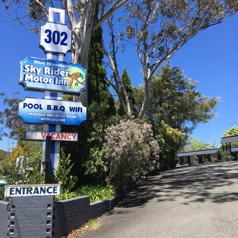 Sky Rider Motor Inn - QLD Tourism 3