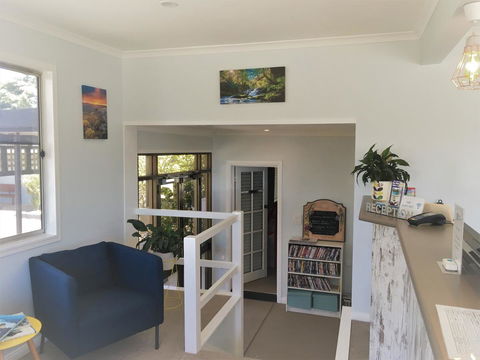 Sky Rider Motor Inn - QLD Tourism 7