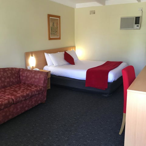 Sky Rider Motor Inn - QLD Tourism 4