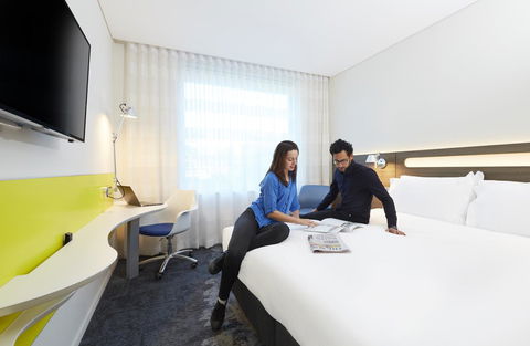 Holiday Inn Express Sydney Macquarie Park, An IHG Hotel - QLD Tourism 36