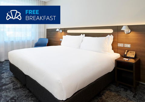 Holiday Inn Express Sydney Macquarie Park, An IHG Hotel - QLD Tourism 2