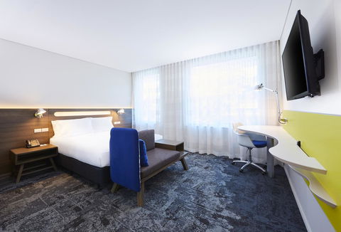 Holiday Inn Express Sydney Macquarie Park, An IHG Hotel - QLD Tourism 38