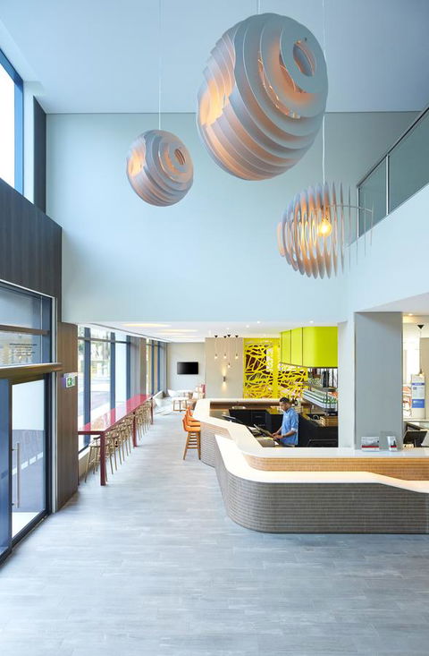 Holiday Inn Express Sydney Macquarie Park, An IHG Hotel - QLD Tourism 12