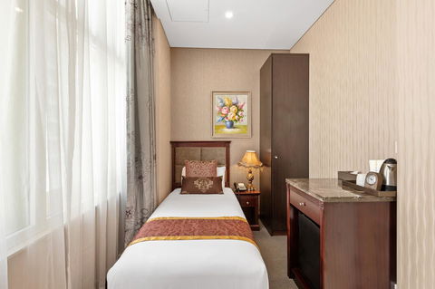 YEHS Hotel Sydney CBD - Queensland Tourism 16