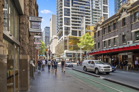 YEHS Hotel Sydney CBD - Queensland Tourism 15