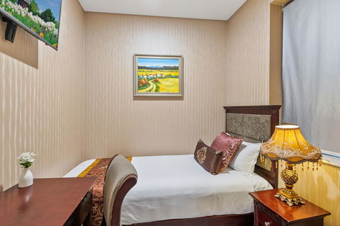 YEHS Hotel Sydney CBD - Queensland Tourism 21