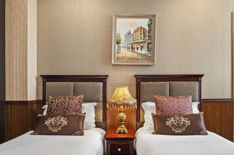 YEHS Hotel Sydney CBD - Queensland Tourism 6