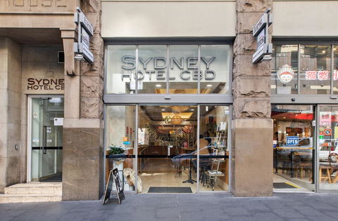 YEHS Hotel Sydney CBD - Queensland Tourism 2