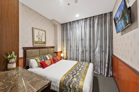 YEHS Hotel Sydney CBD - Queensland Tourism 1