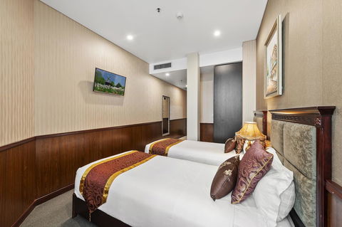 YEHS Hotel Sydney CBD - Queensland Tourism 17