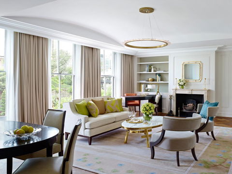 The Langham Sydney - Queensland Tourism 14