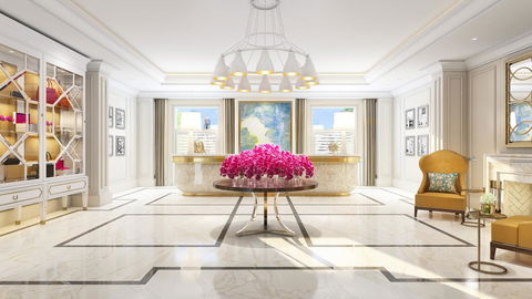 The Langham Sydney - Queensland Tourism 8