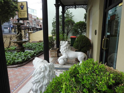 Manor Boutique Hotel Sydney - Queensland Tourism 1