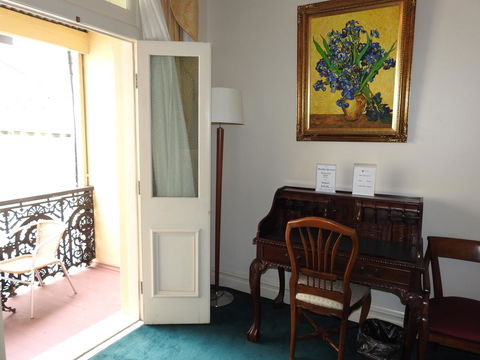 Manor Boutique Hotel Sydney - Queensland Tourism 8