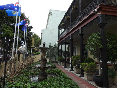 Manor Boutique Hotel Sydney - Queensland Tourism 26