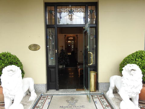 Manor Boutique Hotel Sydney - Queensland Tourism 27