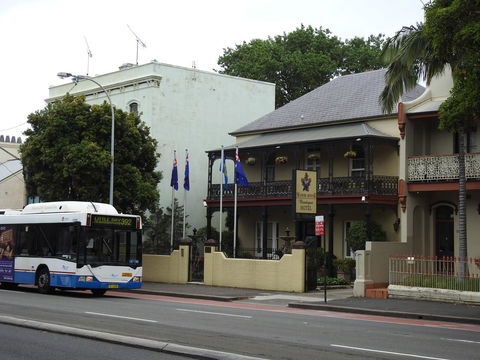 Manor Boutique Hotel Sydney - Queensland Tourism 23
