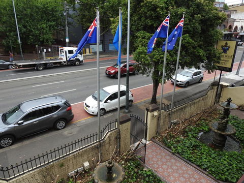 Manor Boutique Hotel Sydney - Queensland Tourism 31