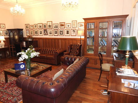Manor Boutique Hotel Sydney - Queensland Tourism 17