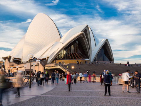 Manor Boutique Hotel Sydney - Queensland Tourism 44