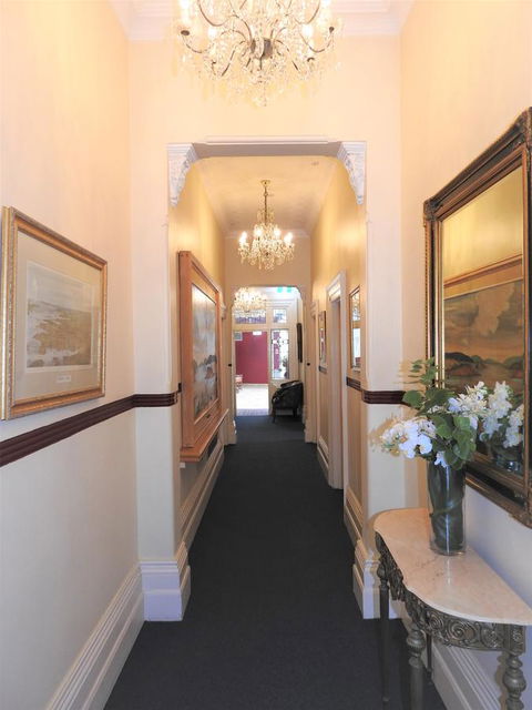 Manor Boutique Hotel Sydney - Queensland Tourism 2