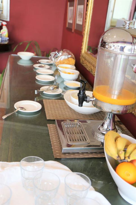 Manor Boutique Hotel Sydney - Queensland Tourism 36
