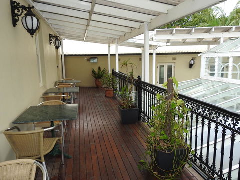 Manor Boutique Hotel Sydney - Queensland Tourism 32