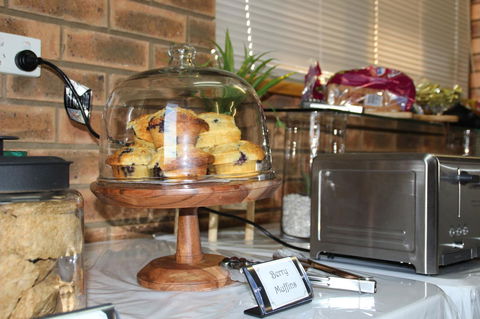 Hume Country Motor Inn - QLD Tourism 8