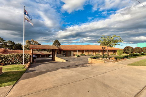 Hume Country Motor Inn - QLD Tourism 18