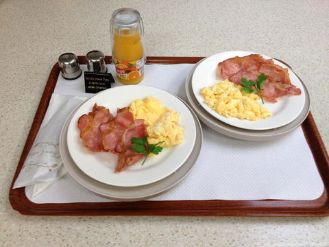 Hume Country Motor Inn - QLD Tourism 22