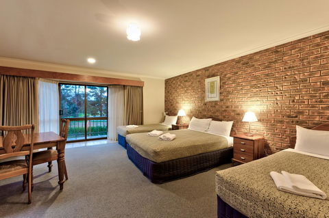 Hume Country Motor Inn - QLD Tourism 42