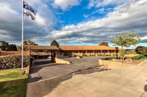 Hume Country Motor Inn - QLD Tourism 31