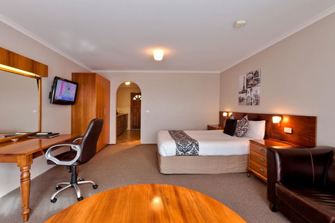 Hume Country Motor Inn - QLD Tourism 39