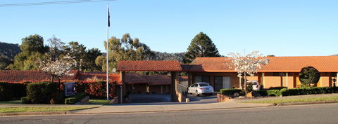 Hume Country Motor Inn - QLD Tourism 11